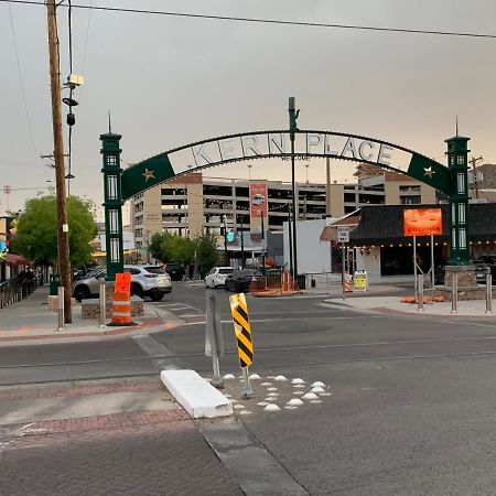 Stylish Basement Studio In Central El Paso - Very Spacious מראה חיצוני תמונה