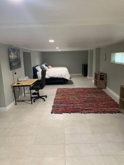 Stylish Basement Studio In Central El Paso - Very Spacious מראה חיצוני תמונה