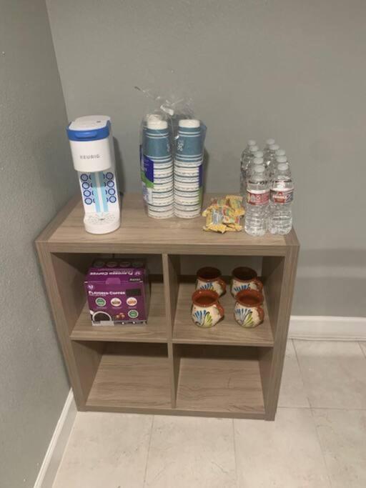 Stylish Basement Studio In Central El Paso - Very Spacious מראה חיצוני תמונה