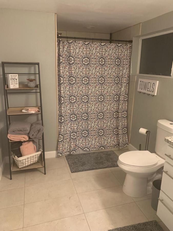 Stylish Basement Studio In Central El Paso - Very Spacious מראה חיצוני תמונה