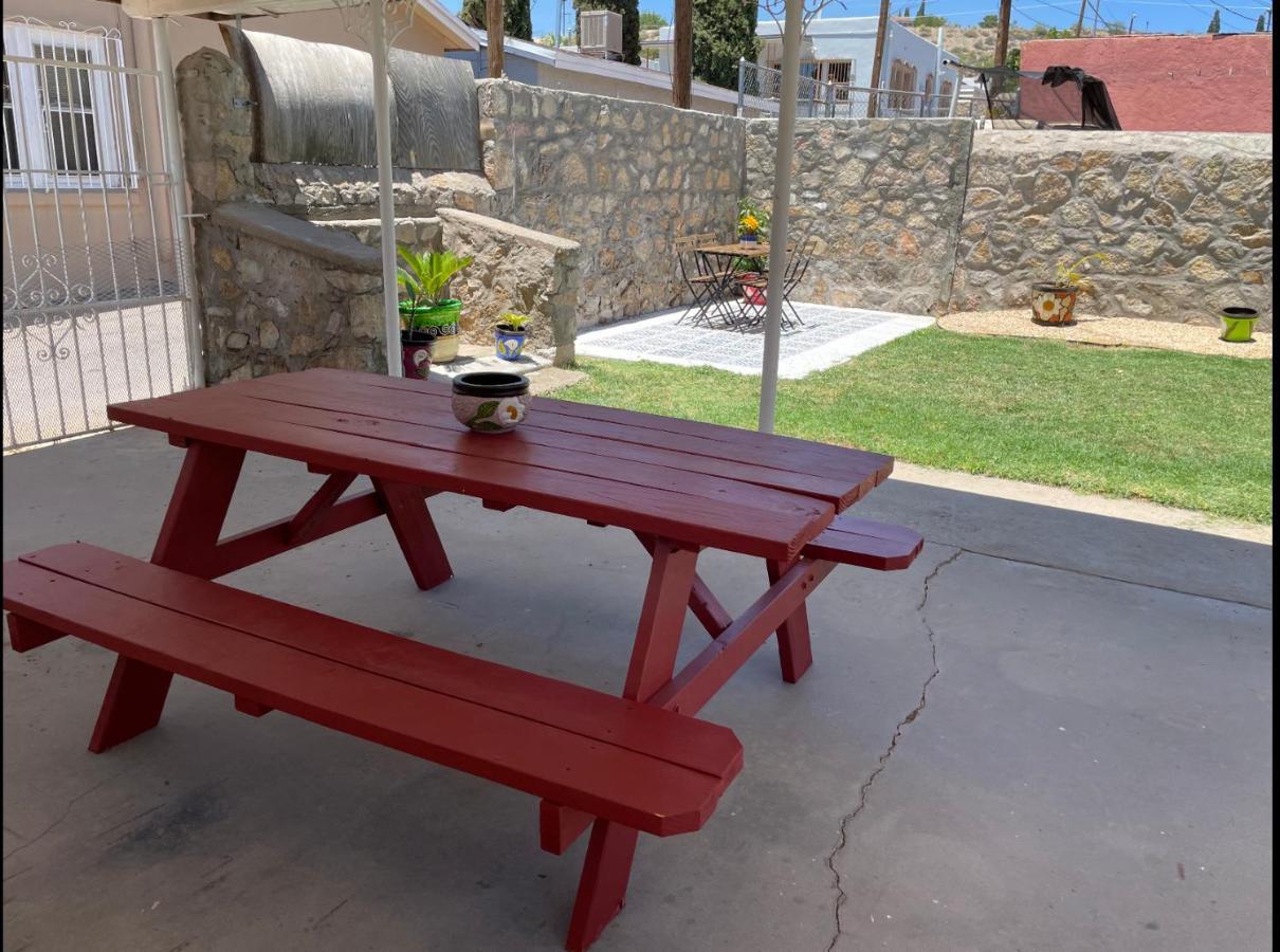 Stylish Basement Studio In Central El Paso - Very Spacious מראה חיצוני תמונה